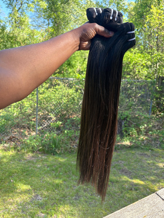 Top Quality Virgin Straight Bundle Deal