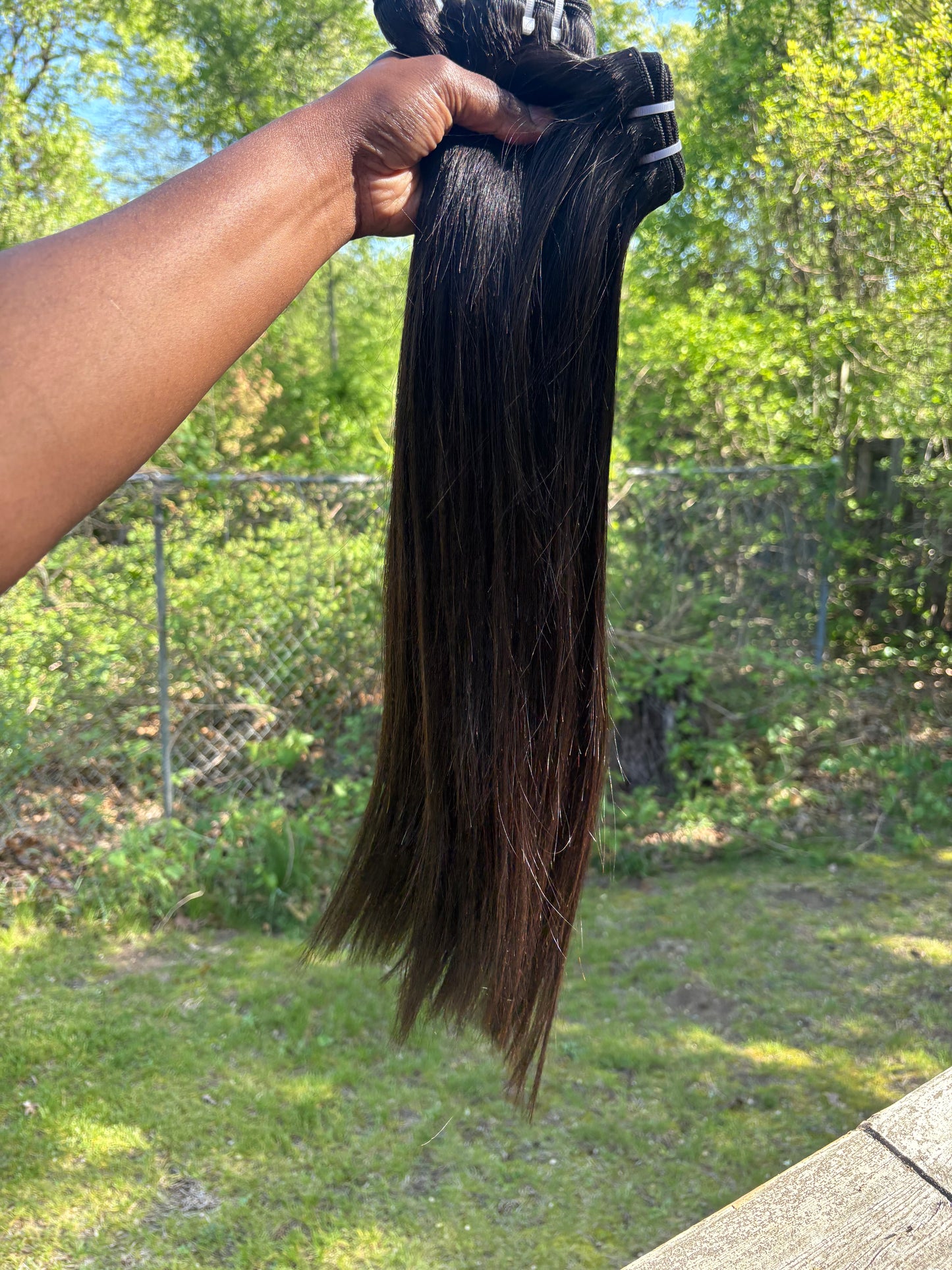 Top Quality Virgin Straight Bundle Deal