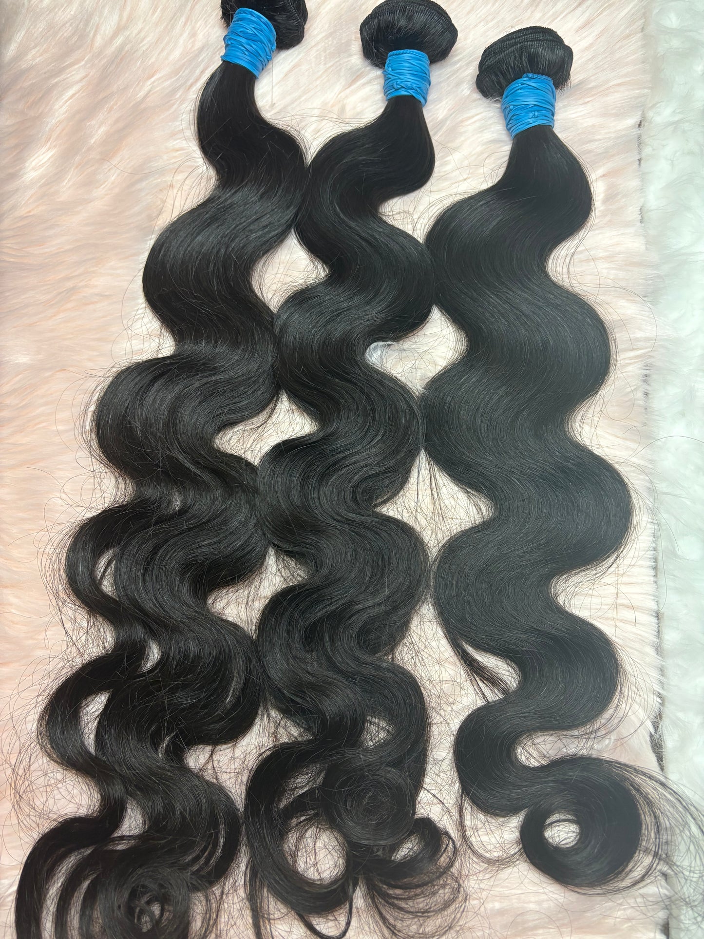 Virgin Body Wave Bundle Deal
