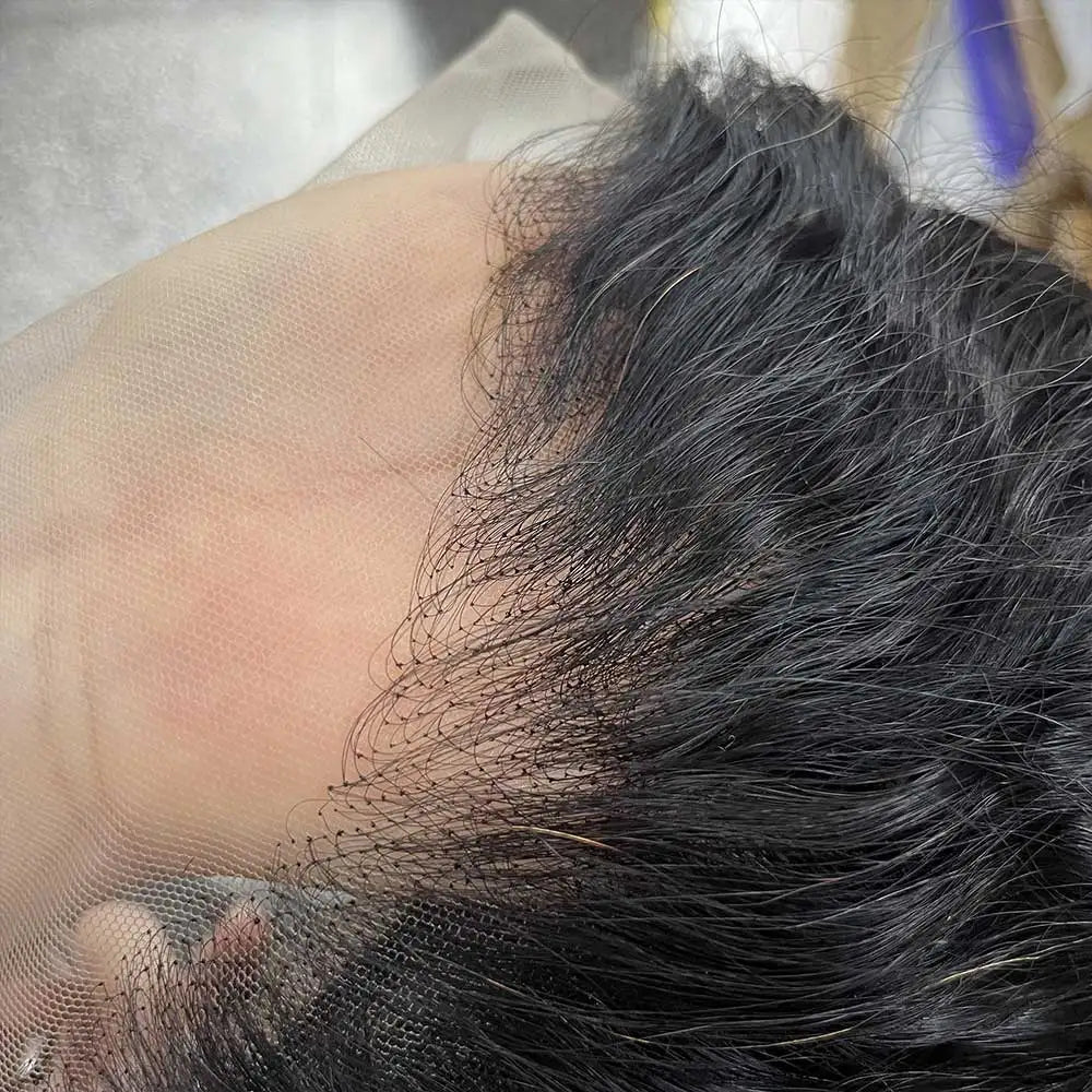 13x4 Body Wave Virgin Hair Wig HD Lace